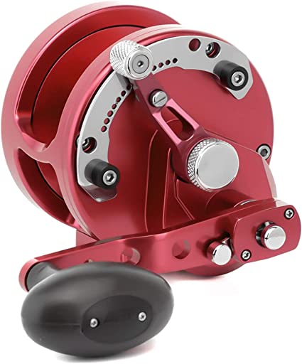Avet HXJ 2 speed reels