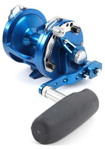 Avet HXW 2 speed reels