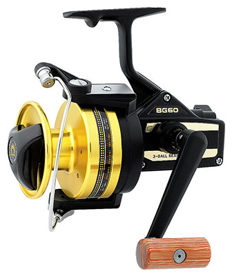 Daiwa Black Gold Spinning Reels