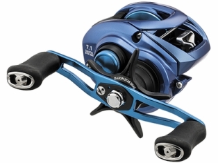 Daiwa Coastal Inshore Baitcasting reels