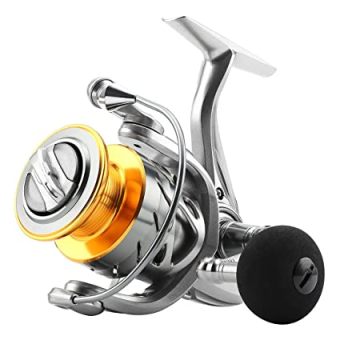 saltwater fishing reels